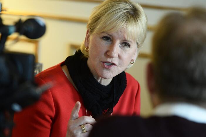 Margot Wallstrom