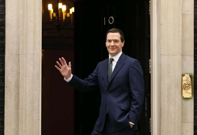 George Osborne