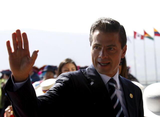 Enrique Pena Nieto