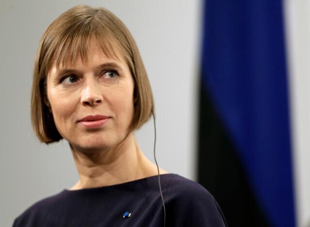 Kersti Kaljulaid