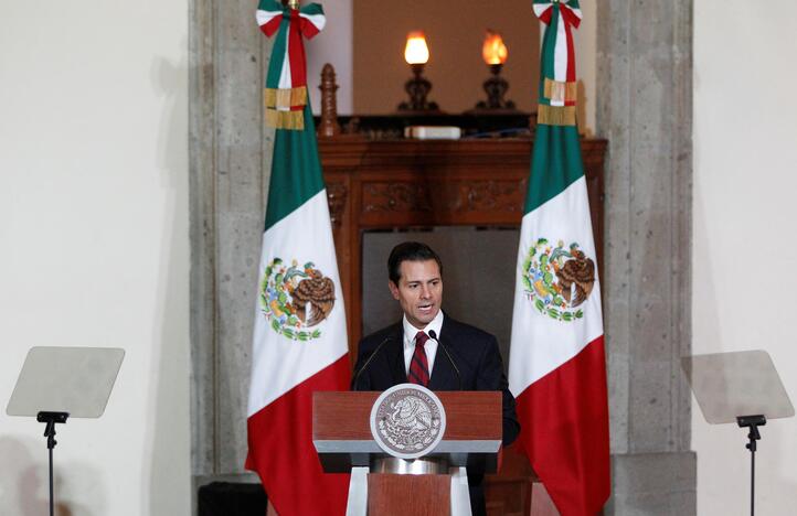 Enrique Pena Nieto