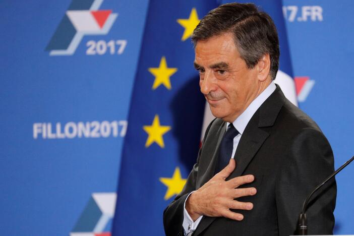 Francois Fillonas