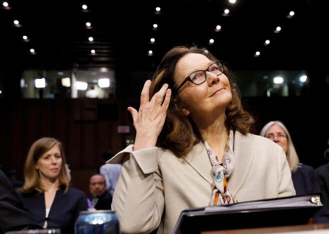 Gina Haspel 