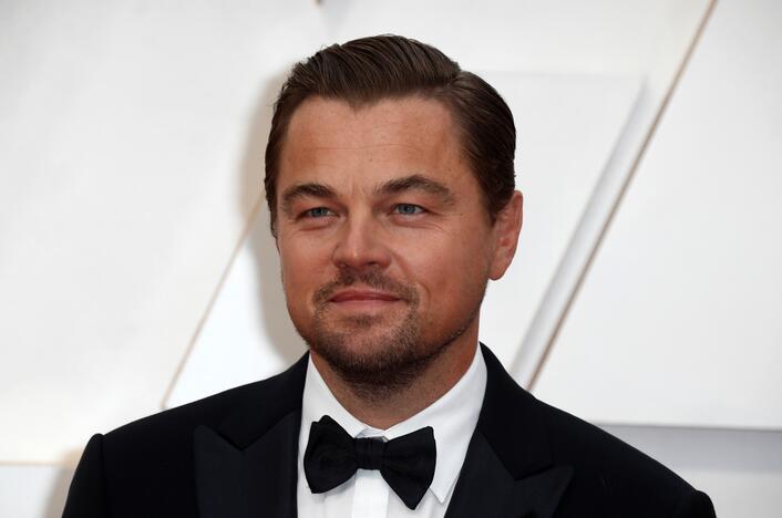 Leonardo DiCaprio