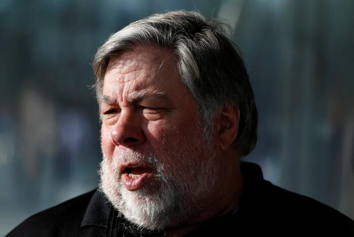 Steve Wozniakas