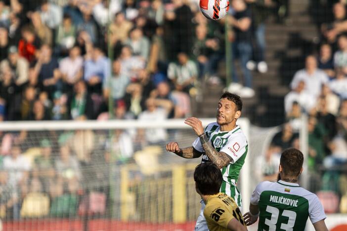 Čempionų lygos atranka: Vilniaus „Žalgiris“ – „Bodo Glimt“ 1:1