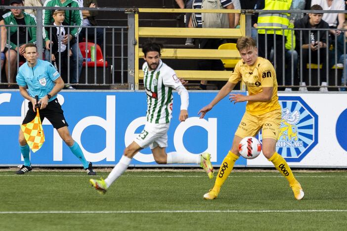 Čempionų lygos atranka: Vilniaus „Žalgiris“ – „Bodo Glimt“ 1:1