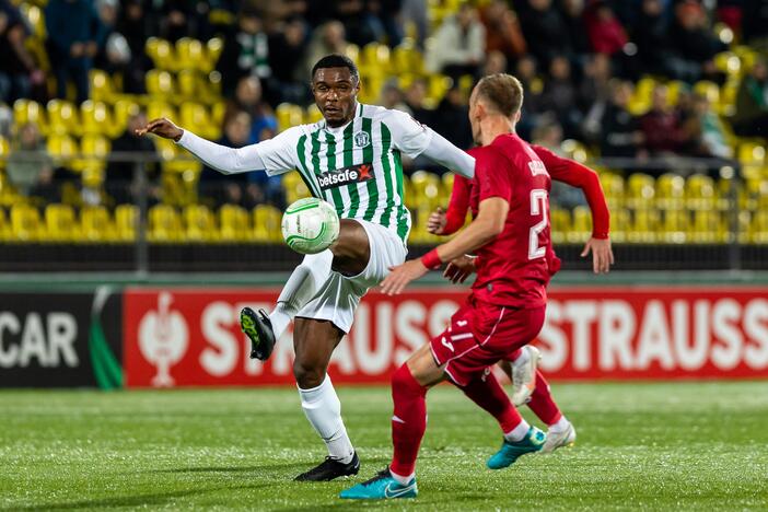 UEFA Europos Konferencijų lyga: „Žalgiris“ – „Pyunik“ 2:1