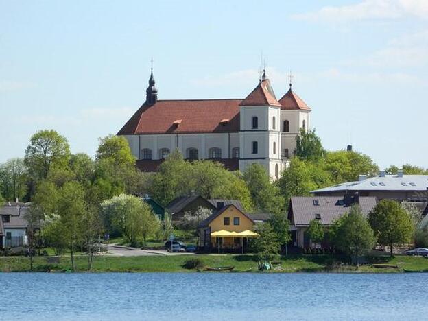 Trakų bažnyčia