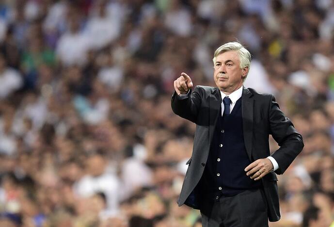 Carlo Ancelotti