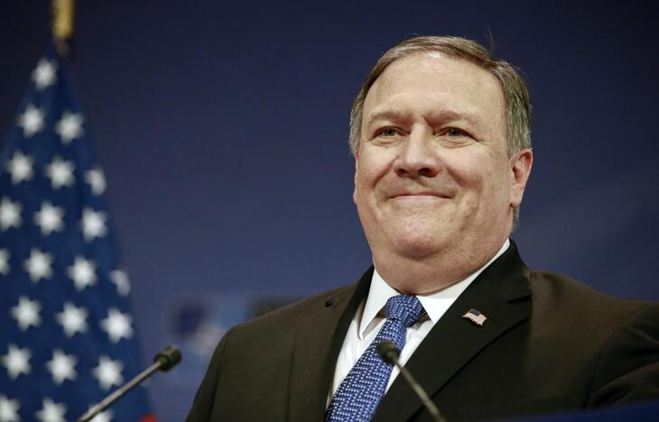 Mike Pompeo