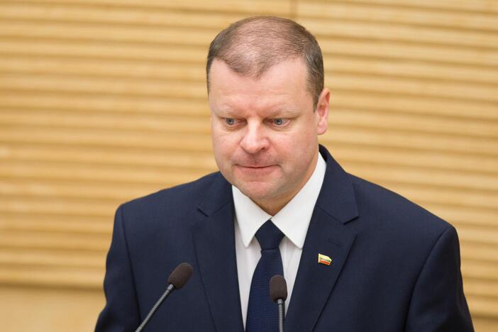 Saulius Skvernelis