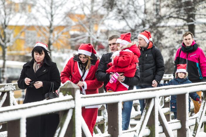 Kalėdiniai renginiai Trakuose