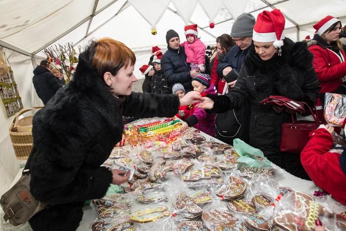 Kalėdiniai renginiai Trakuose