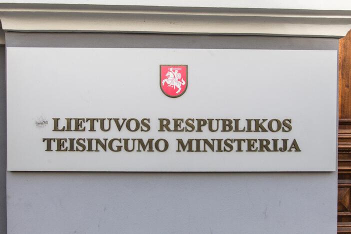 Teisingumo ministerija