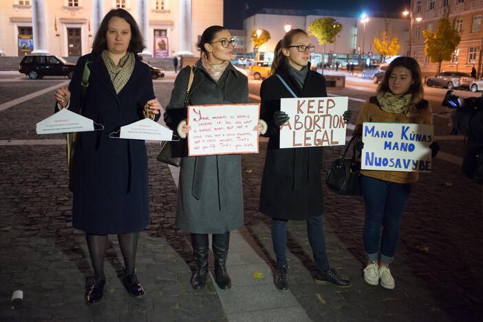 Vilniečių pilietinė iniciatyva "Renkuosi gyvybę" 