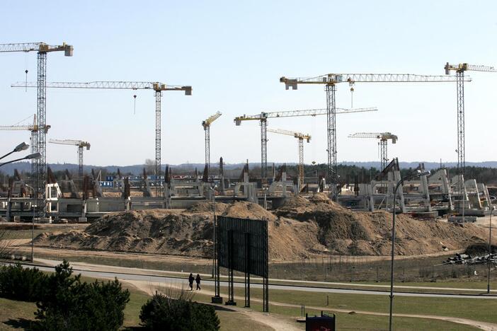 Premjeras suskaičiavo, kiek kainuotų Nacionalinio stadiono statyba