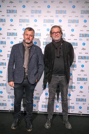 Paskelbta kino festivalio „Scanorama“ pradžia