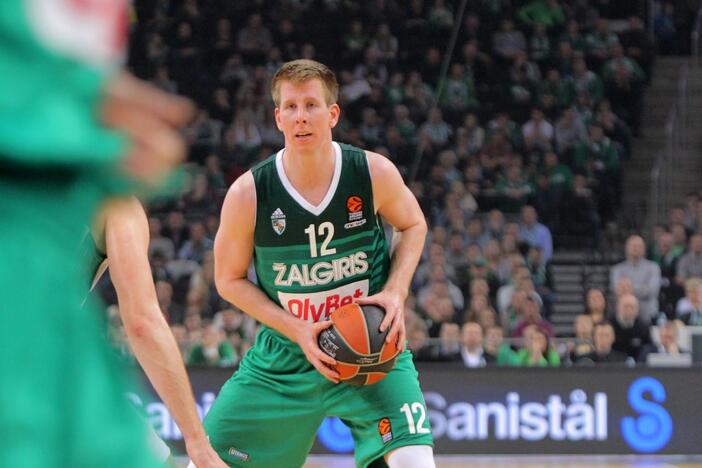 "Žalgiris" po atkaklios kovos krito Madride