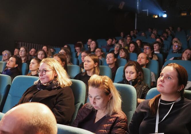 Paskelbti „Nepatogaus kino“ nugalėtojai