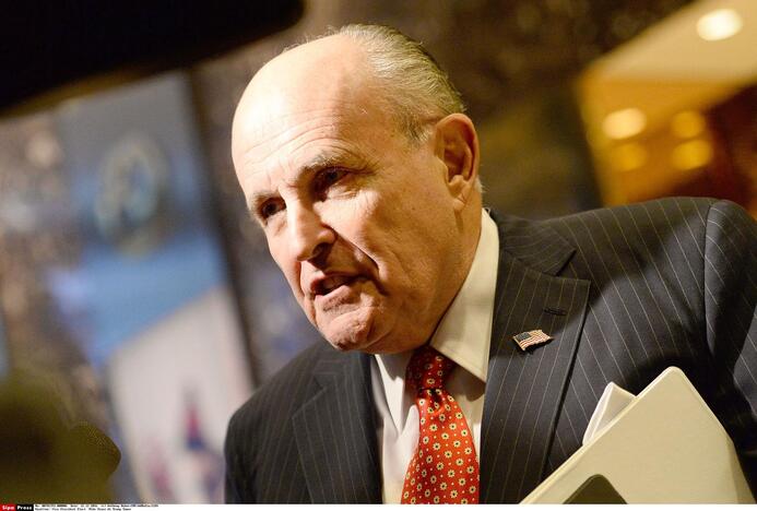 Rudy Giuliani