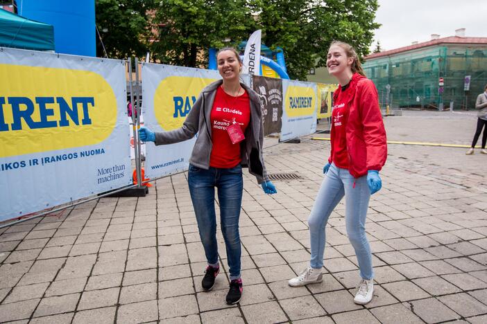 „Citadele Kauno maratonas“