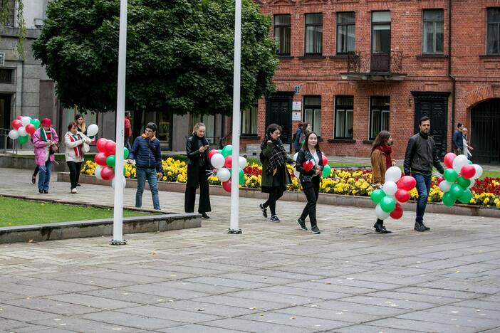 „Atrask Italiją Kaune“