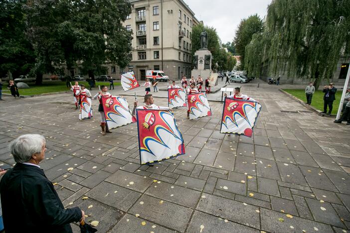 „Atrask Italiją Kaune“