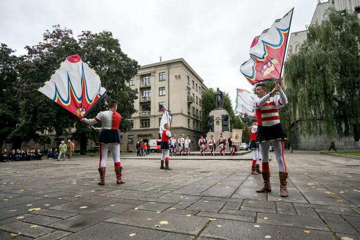 „Atrask Italiją Kaune“