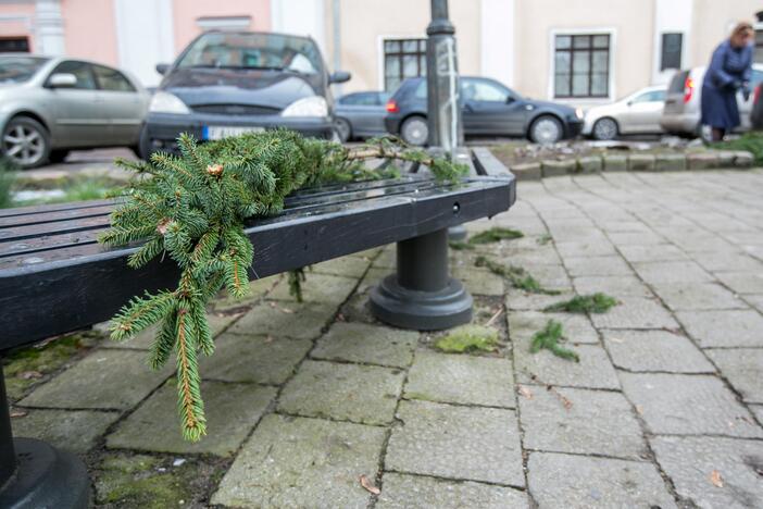  Akcija "Parsinešk Kalėdas į savo namus"