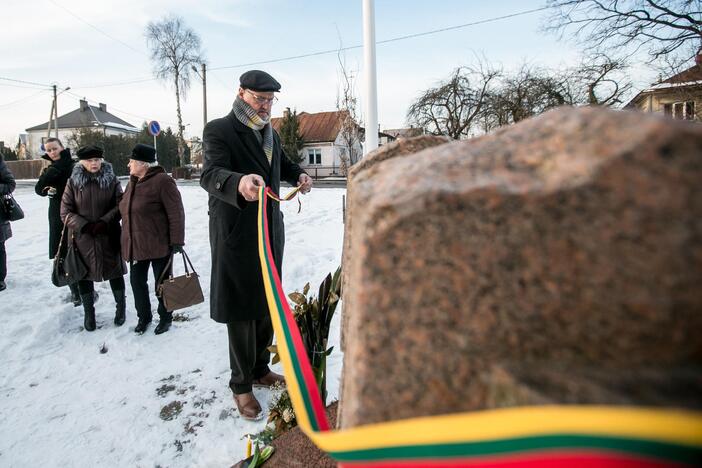 Adolfui Ramanauskui Vanagui – 100 metų