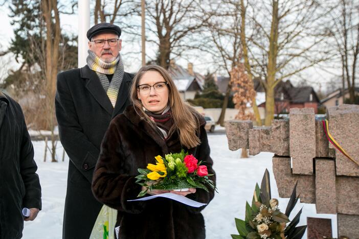 Adolfui Ramanauskui Vanagui – 100 metų