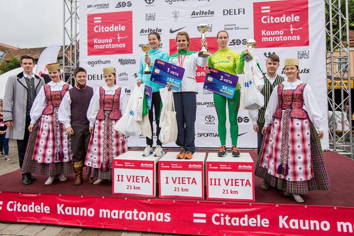 „Citadele Kauno maratonas“