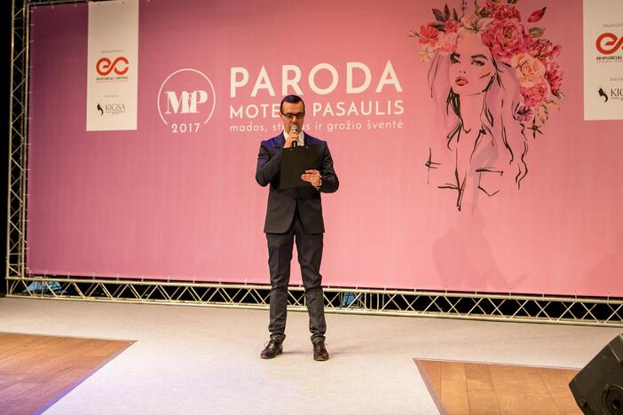 Paroda „Moters pasaulis 2017“