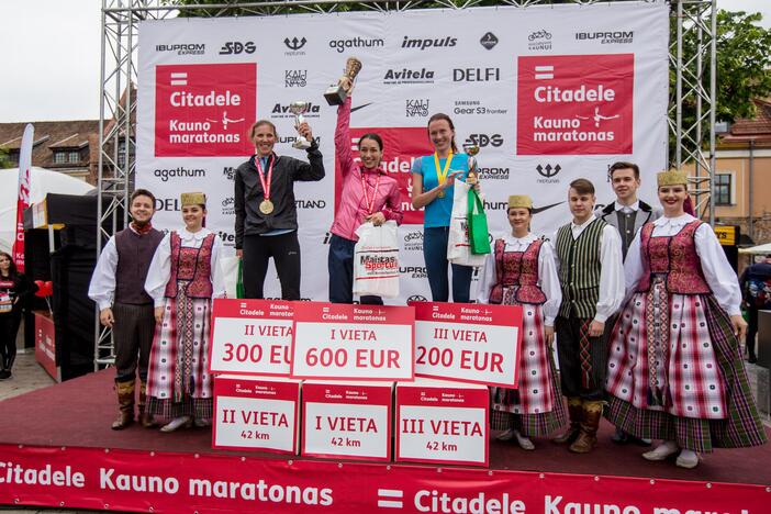 „Citadele Kauno maratonas“