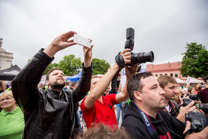 „Citadele Kauno maratonas“