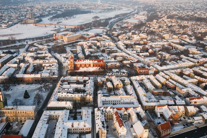 Aplinkosaugininkų reidai sraigtasparniu