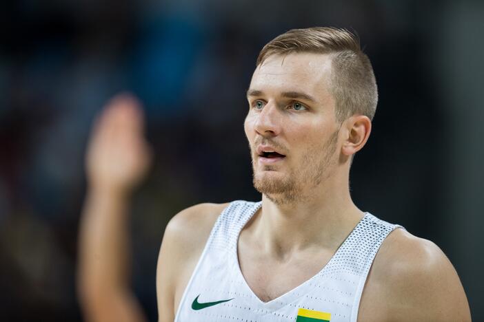 Lietuva – Argentina 81:73 