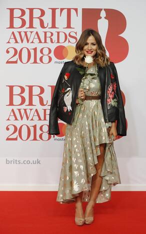 „Brit Awards“ ceremonija