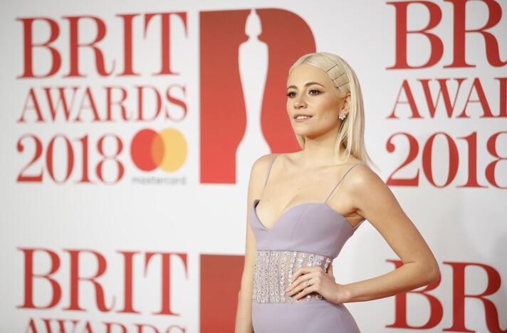 „Brit Awards“ ceremonija