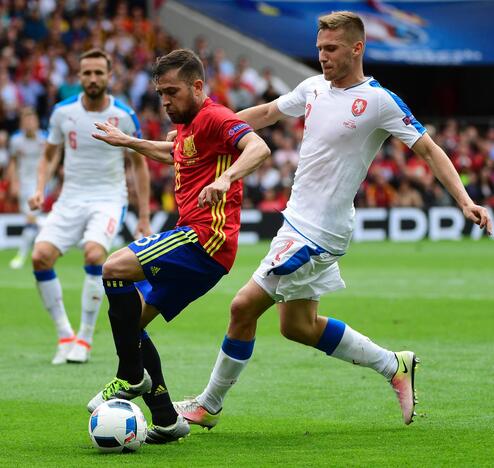 Euro 2016: Ispanija - Čekija 1:0