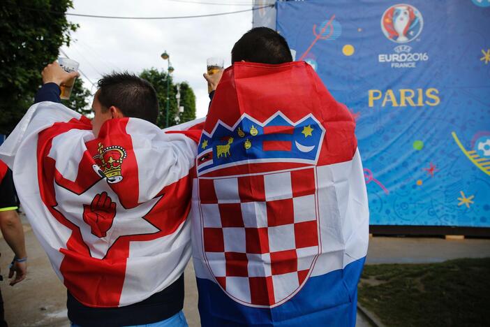 Euro 2016: Čekija - Kroatija 2:2