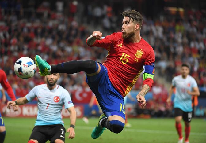 Euro 2016: Ispanija - Turkija 3:0