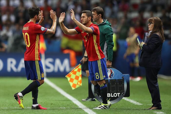 Euro 2016: Ispanija - Turkija 3:0