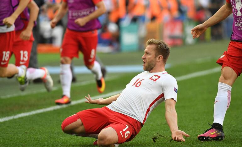 Euro 2016: Lenkija - Ukraina 1:0