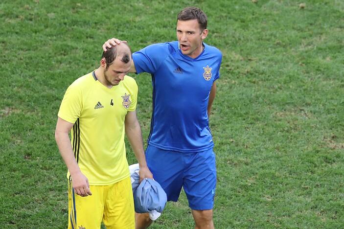 Euro 2016: Lenkija - Ukraina 1:0