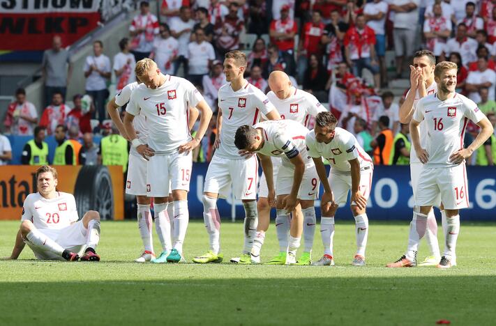 Euro 2016: Lenkija – Šveicarija 5:4