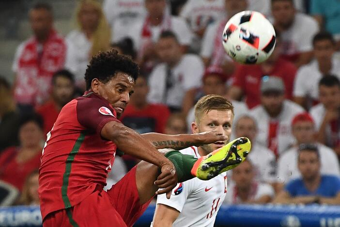 Euro 2016: Portugalija - Lenkija