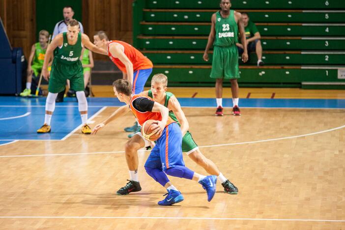 S.Butauto taurės finalas: „Žalgiris“ – „Tsmoki“ 