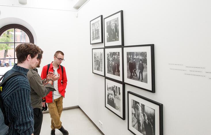 Antano Sutkaus fotografijų paroda